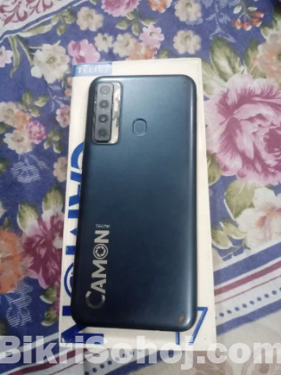 Tecno camon 17 6+2/128